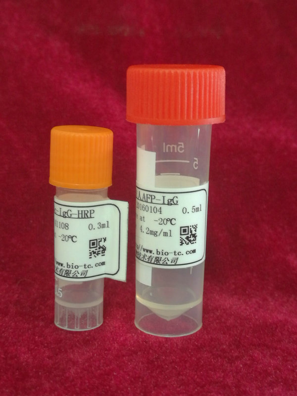 豚鼠抗-HBs,HRP标记