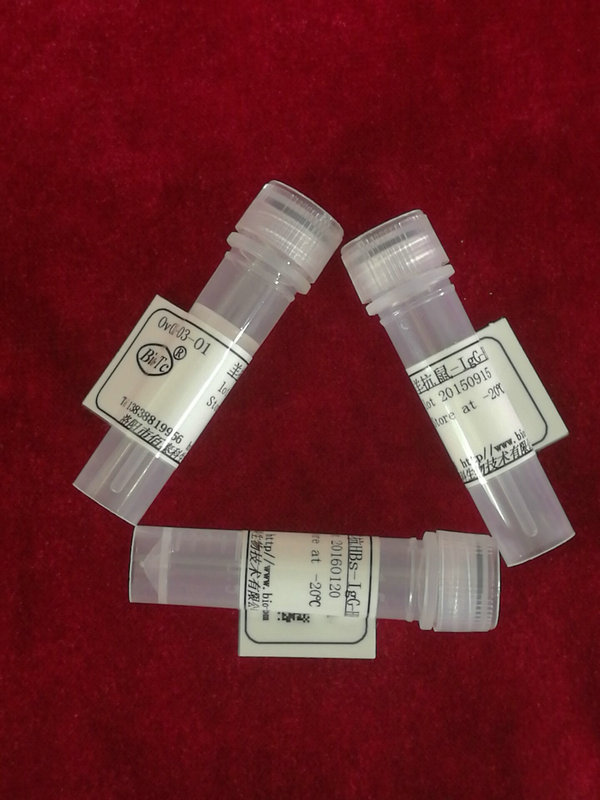 驴抗-羊IgG,HRP标记